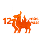 12 llamas yaa!